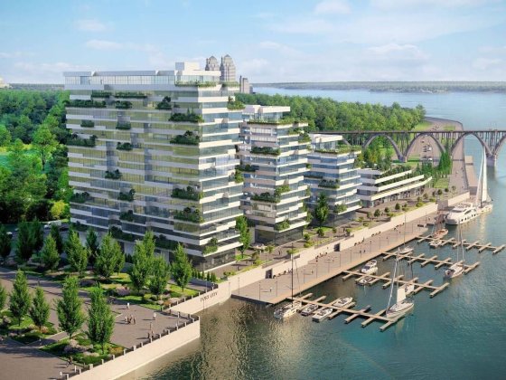 Продажа Паркинг Парковочное Место ЖК Port City ЖК Порт Сити Победа Набережная Днепр