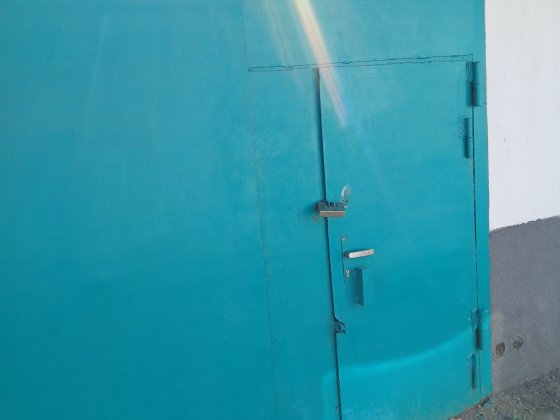 Гаражний кооператив "Кам'янка"