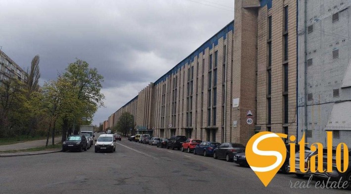 БЕЗ %. Продаж  гаража в закритому паркінгу Лівобережна, Броварський пр-т. - фото 1