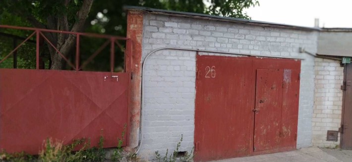 Гараж капітальний в Запоріжжі, Бородінський мікрорайон - фото 1