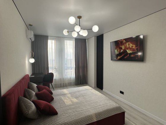 Жк лісопарковий 1к 47кв Винница