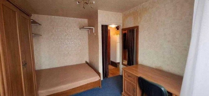 Продам малосімейку 22 кв.м, житловий стан, ж/м Тополя, Сільпо, IQ - фото 1