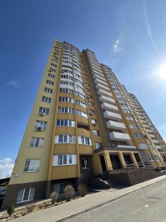 **NEW! ВИДОВА! 3-К 92 Кв М В Новому ЖК Розпочатий Ремонт! ПРОГРАМИ! - фото 1