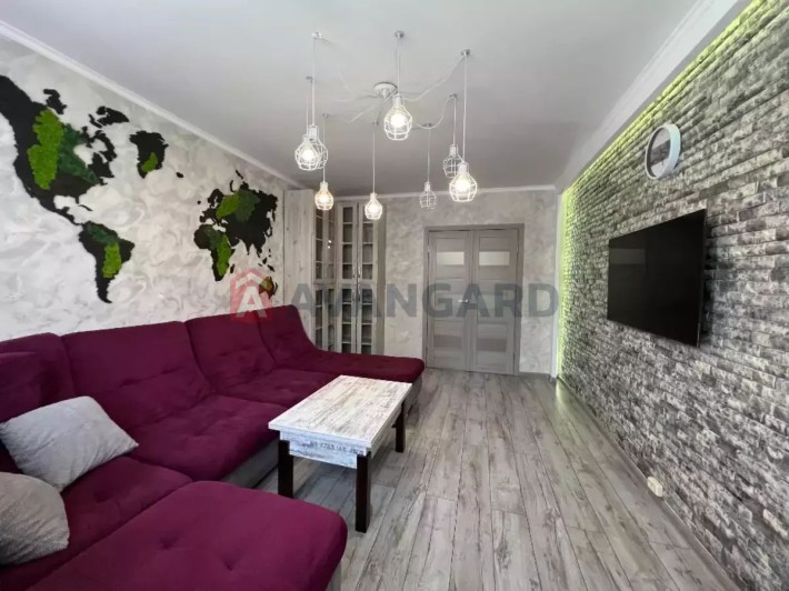 Продам 3к квартиру с ремонтом Победа 6, безнал - фото 1