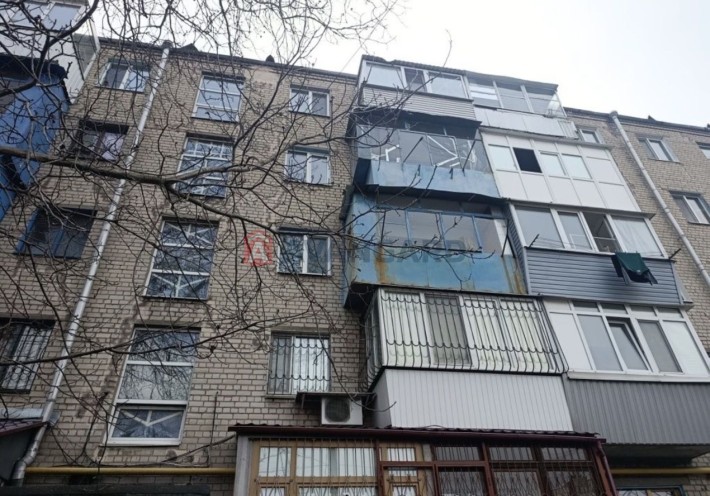 БЕЗНАЛ! Продаж 2х кімн, ПОЛІГОННА, ГАГАРІНА поверх 4/5 - фото 1