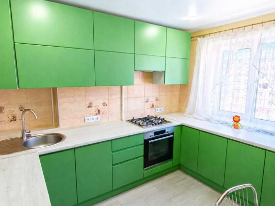 Продам 3к квартиру с ремонтом на Победе-3 | почти не жили, все новое | мебель и техника Дніпро