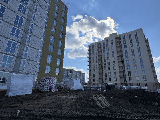 Продаж смарт-квартири , здача 2 квартал 2026р, вул Зулінського Вінниця