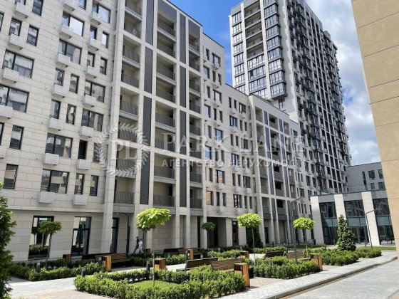 Продаж 1к квартири 48 кв м Істор Центр ЖК Ярославів Град Бульварно-Кудрявська 17а