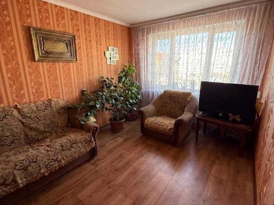 продаж 3 кім квартира Словянка середній поверх Винница