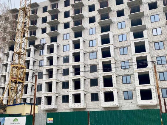 В продаже квартира в ЖК Promenade (Переуступка) Дніпро