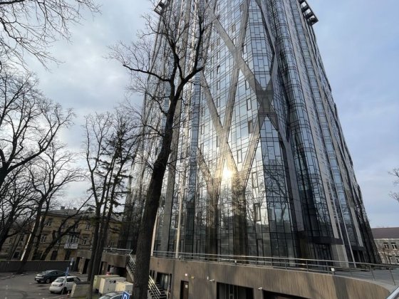 ЖК Sherwood. Продаж квартири бізнес-класу в Києві