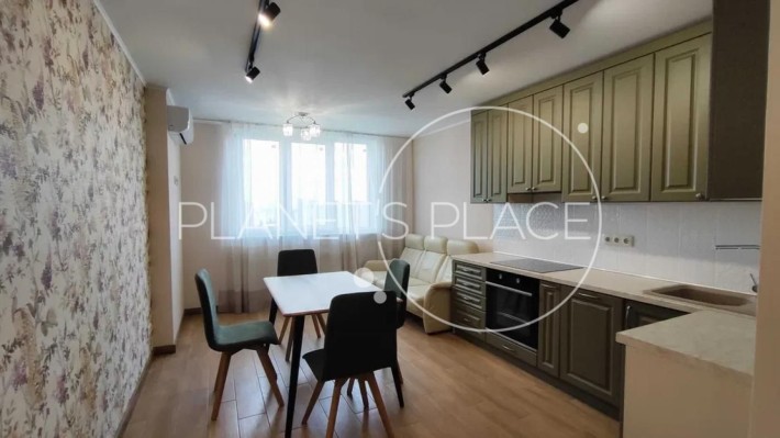 Продаж 1к. вартира, ЖК"Likograd Perfect Town" вул. Максимовича 32 - фото 1