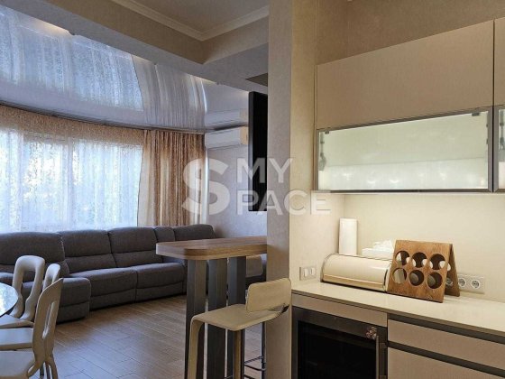 4-к квартира 210 м² | ЖК Prestige Hall | Печерськ | Василя Тютюнника 37/1