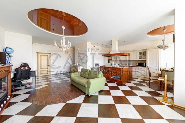 Продажа квартиры, ул. Саксаганского, Шевченковский р-н - фото 1