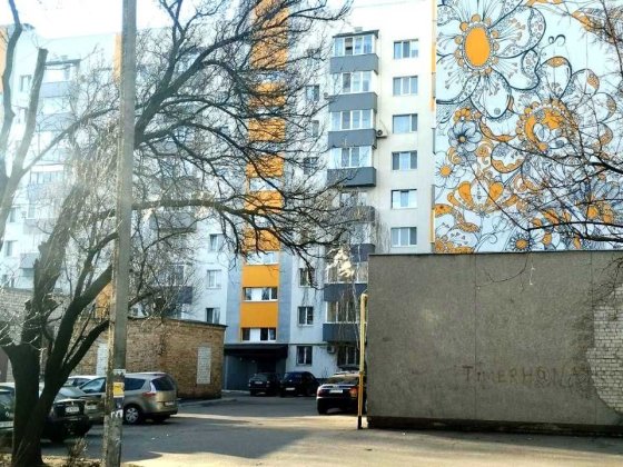 Продаю 3 к квартиру 1/9 ц, Чигиринська- Подолінського Черкаси