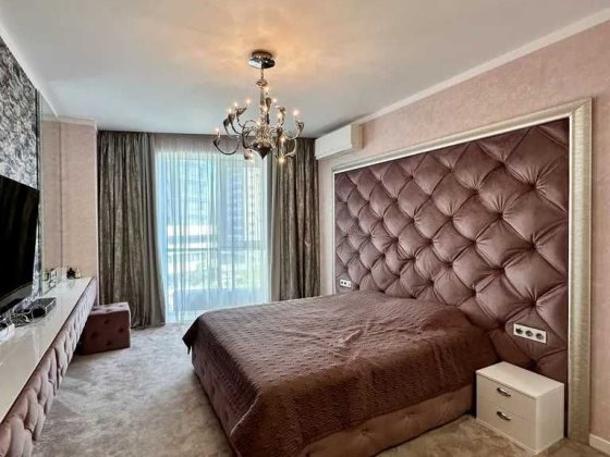 ЖК Панорама, 3к квартира с дизайнерским ремонтом Днепр