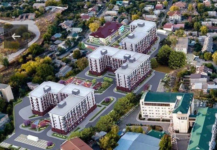 1 кімнатна квартира в новобудові за приємною ціною - фото 1