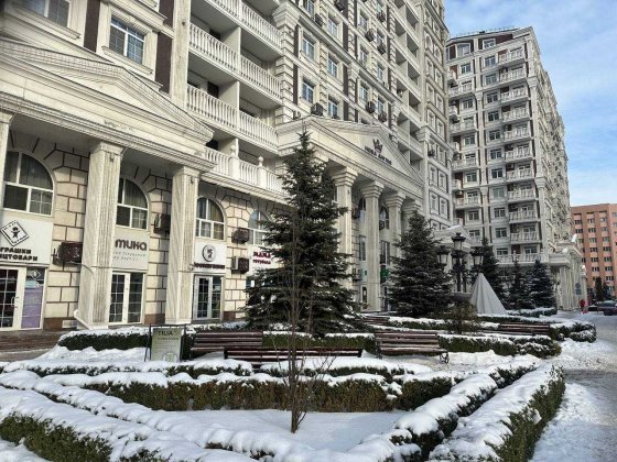 Продаж видової студії в ЖК «Нова Англія», будинок Нотінгем
