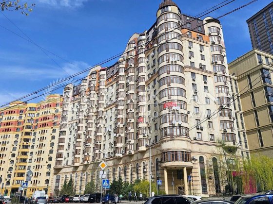 Продаж 3-к елітної квартири, Златоустівська, КПІ, Охматдит Київ