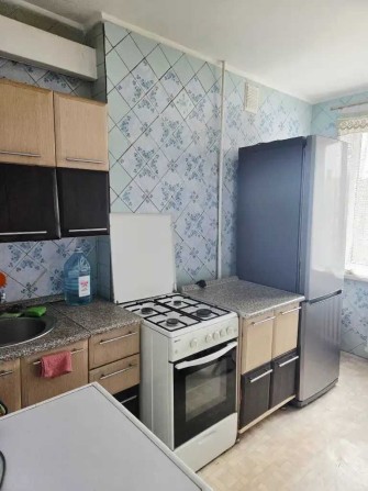 Продам 4к квартиру, косметичний ремонт, вул.Янтарна Лівий берег - фото 1