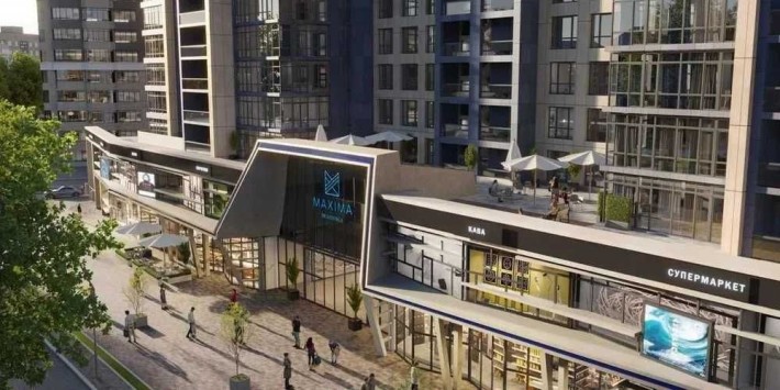Продам 2к 70.74м² в ЖК Maxima Residence Максіма ТОП ціна Печерськ - фото 1