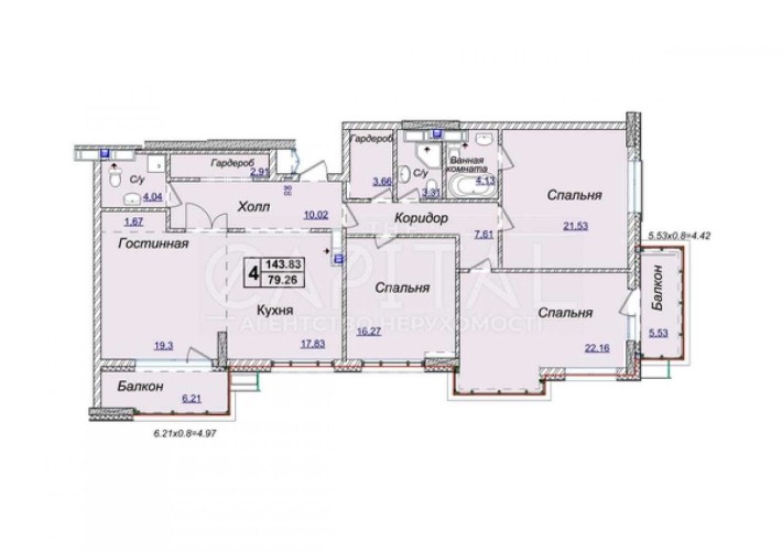 Продаж квартири, ЖК Новопечерські Липки, Верхогляда, 6 черга - фото 1