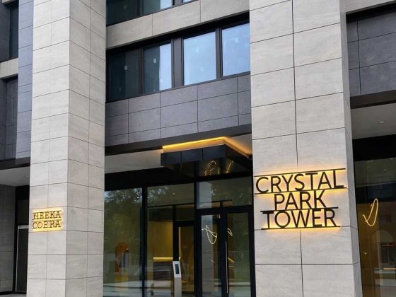 БЕЗ КОМІСІЇ Продаж 2 квартири ЖК CRYSTAL PARK TOWER пр-т Берестейський 42-А Шулявська Шевченківський