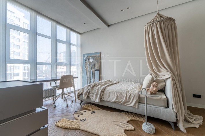 Продажа 3-х комнатной квартиры ЖК Новопечерские Липки 86м2 Печерском - фото 1