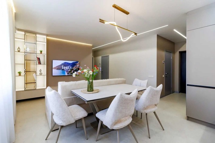 Без%. Нова 2к кв-ра 70м2, 4пов. Варшавський 2/Варшавський/Варшавський3 - фото 1