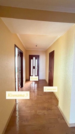 Продаж 3-кімнатної квартири БЕЗ КОМІСІЇ в центрі Черкас, район Казбет - фото 1
