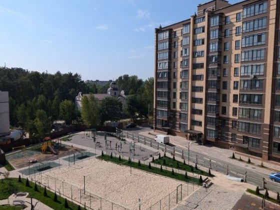 1-к квартира, від власника, 43 м2, ЖК Лісовий 2, Масани, автономка, Чернігів