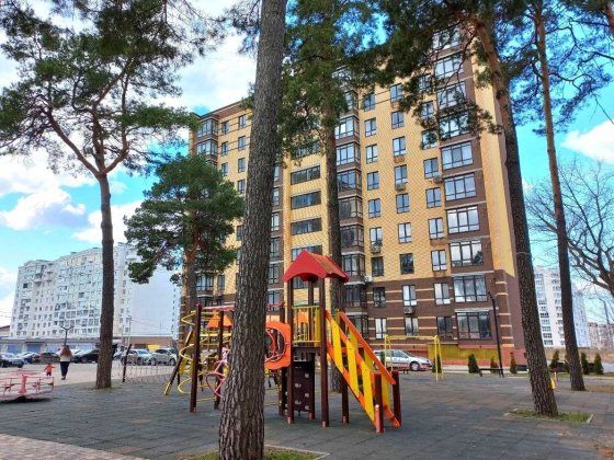 Продам однокімнатну квартиру з новим сучасним ремонтом Чернігів