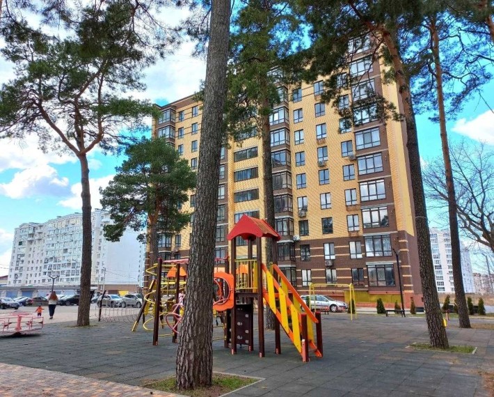 Продам однокімнатну квартиру з новим сучасним ремонтом - фото 1