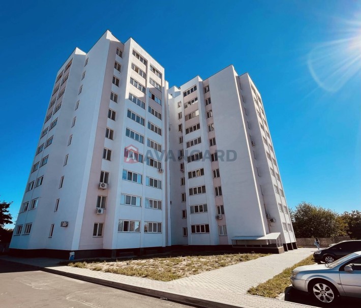 Двокімнатна в новобудові - фото 1