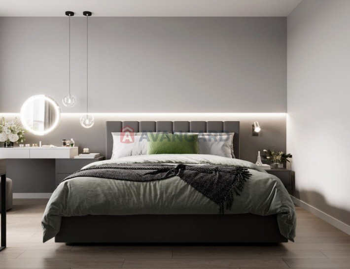 Светлая 1к 40м2 3/10 Левобережный 3 жк Олимпийский трц Караван. - фото 1