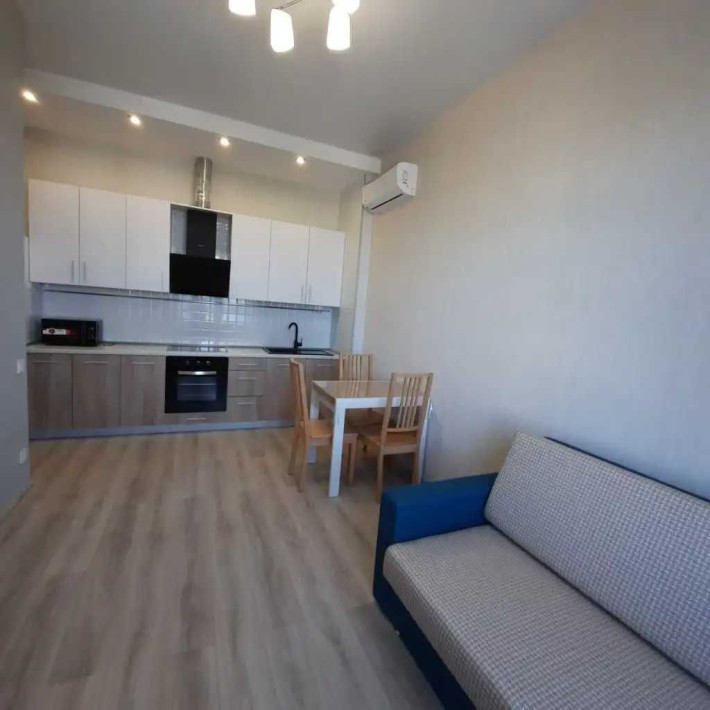 ЖК Люкс Дельмар, 1к кв, парк Чкалова. Центр - фото 1