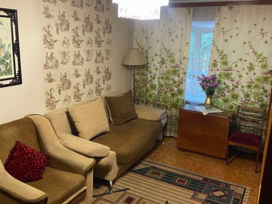 2 кімнатна квартира в центрі міста Винница