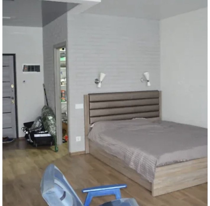 ЖК Піроговський 1 кім, меблі та техніка. Район Урожай. - фото 1