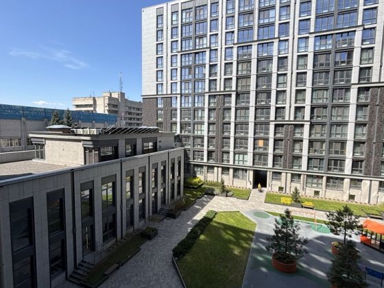 New! Женева, 79м2, 4й этаж. Продам квартиру в Центре!