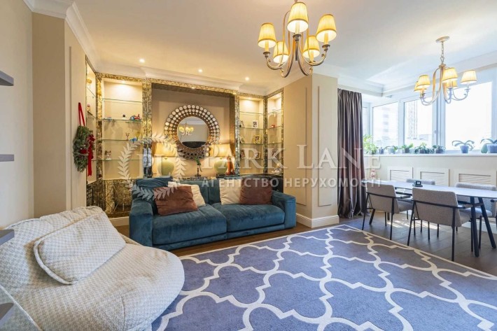 Верхогляда Андрія (Драгомирова Михайла), 12, Новопечерські Липки, 3 к, з ремонтом - фото 1