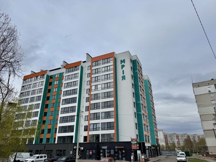Продається простора 2-кімнатна квартира в ЖК Мрія - фото 1