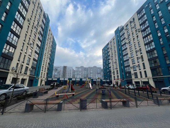 Пропонуємо до продажу ВЕЛИКУ квартиру в ЖК "Лагуна" єОселя, єВідновлення, АТО, ВПО Черкассы
