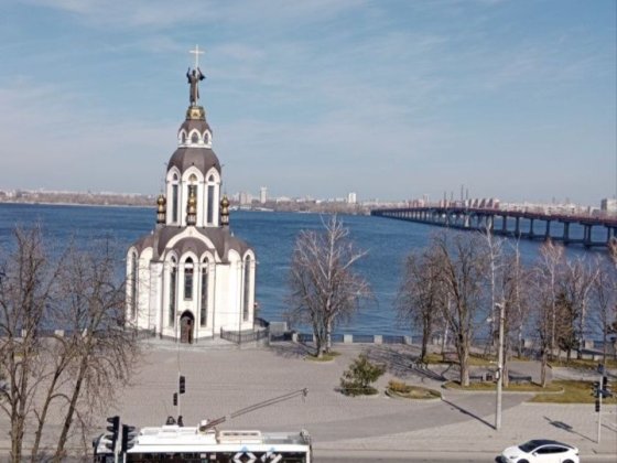 У продажу 2к квартира на набережній Дніпра Дніпро