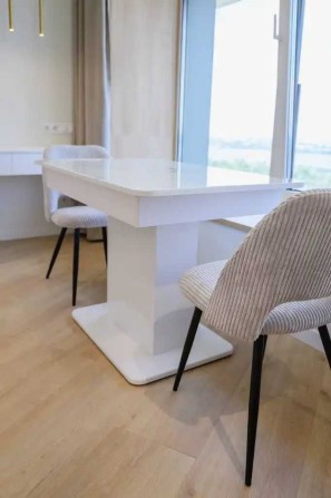 ЖК Бартоломео, студия, вид на Днепр - фото 1