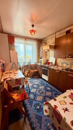 3к квартира. Средний 4й этаж. Кирпичный дом. пр.Слобожанский 39900$ - фото 1