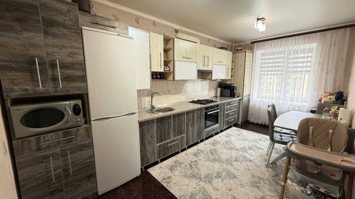 Продам 1к квартира АГВ Новобудова 51 м² - фото 1