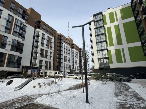 Продаж 2к квартира ЖК Forest Home , Здано Винница