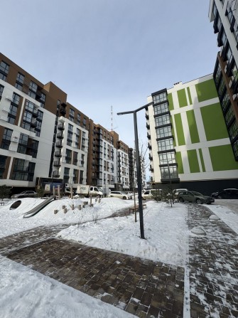 Продаж 2к квартира ЖК Forest Home , Здано - фото 1