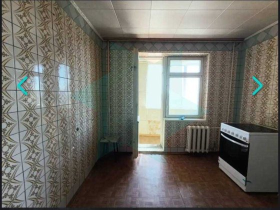 Продам просторную 2 комн. квартиру на Победе-6, 15/16 этаж!. Днепр