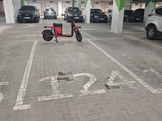 Терміновий продаж паркомісця в ЖК ГРІНВІЛЬ по вул Мазепи у Львові Львів